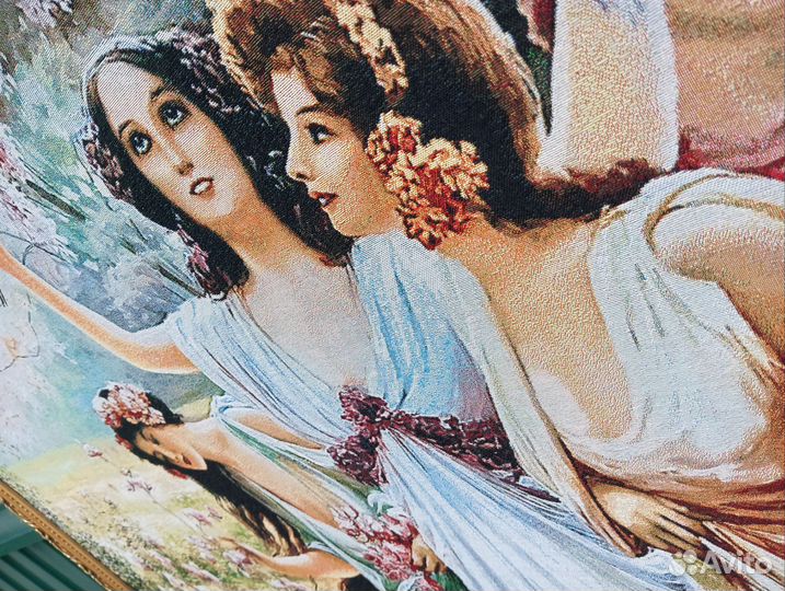 Картина на холсте