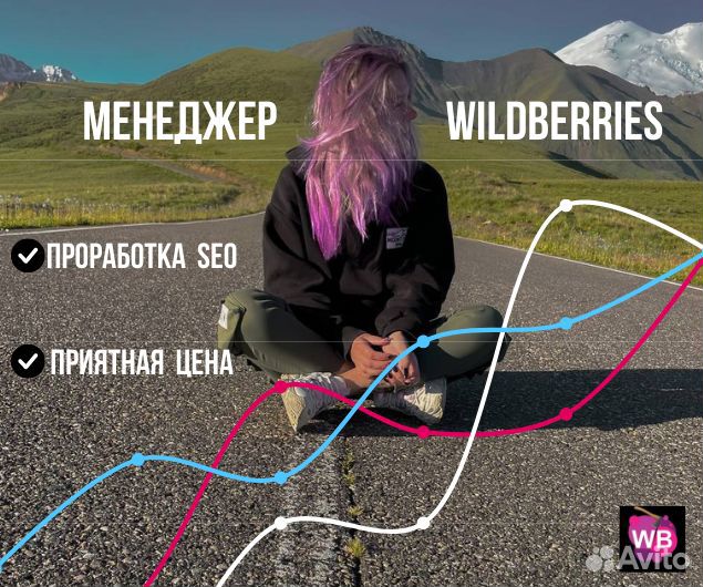Seo оптимизация Wildberries сео продвижение