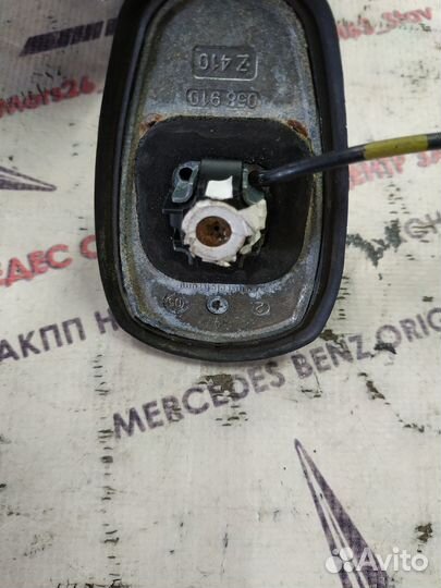 Антенна w211 Mercedes рестайл