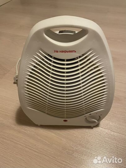 Тепловентилятор