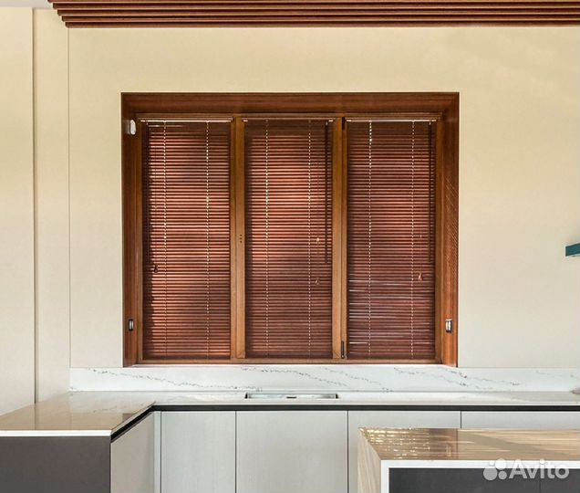 Рулонные жалюзи