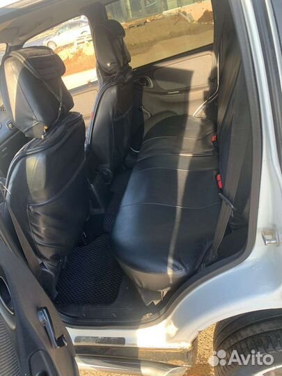 Chevrolet Niva 1.7 МТ, 2015, 200 000 км