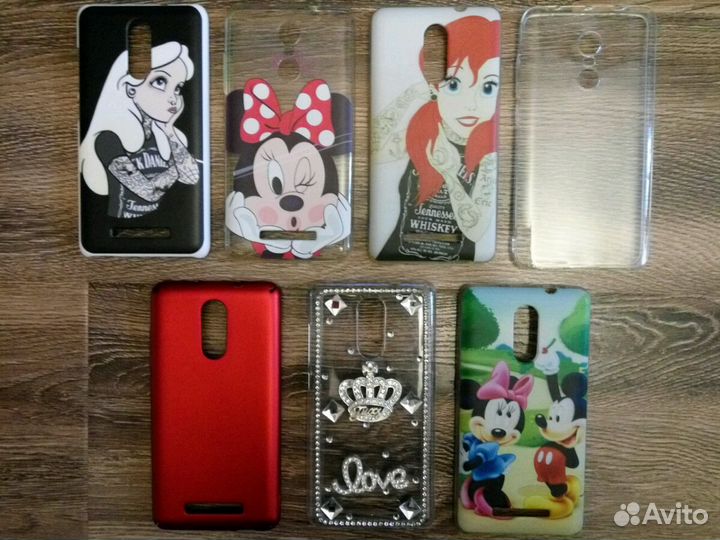 Чехол на xiaomi redmi note 3