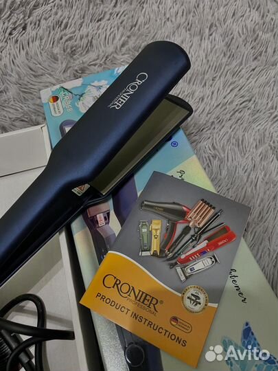Плойка для волос