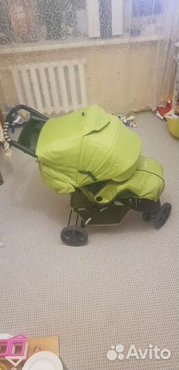 Детские коляски прогулочные