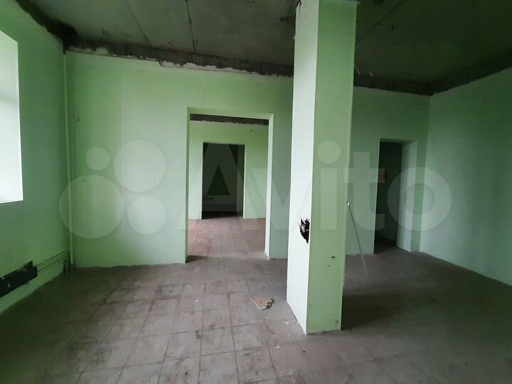 Помещение свободного назначения, 182.7 м², 1 этаж