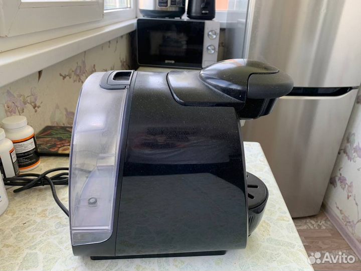 Кофемашина bosch tassimo капсульная