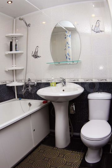 1-к. квартира, 41 м², 4/9 эт.