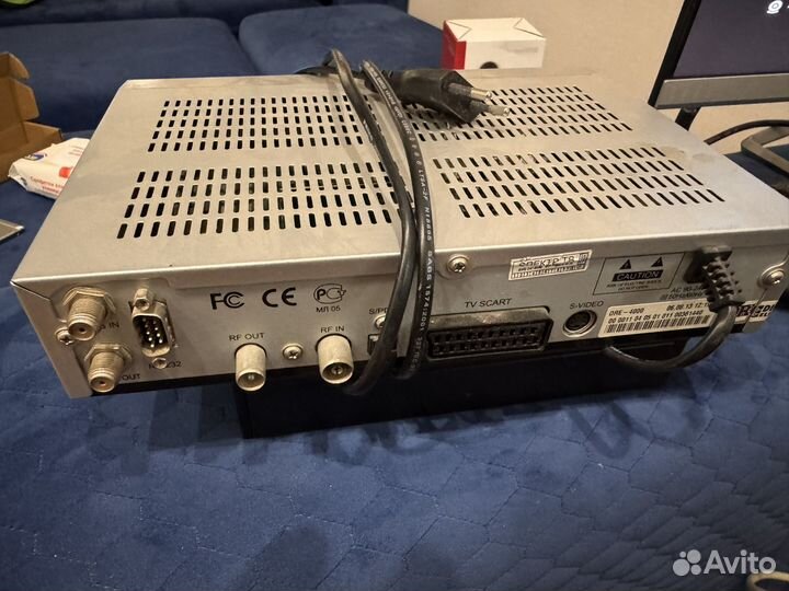 Ресивер DRE 4000