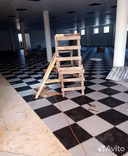 Пвх плитка 500x2487