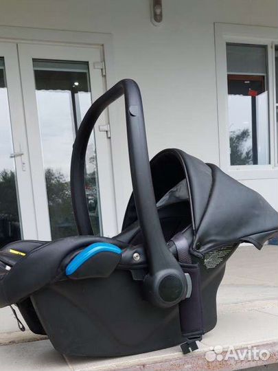 Автокресло люлька