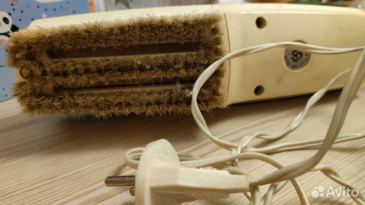 Электрощетка Ветерок-3 СССР