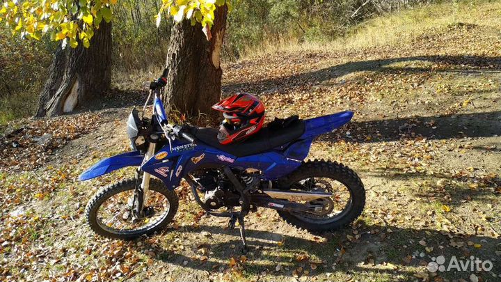 Irbis TTR 250