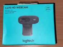 Веб-камера Logitech