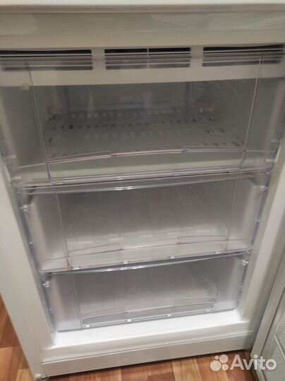 Морозильная камера на 3 ящика