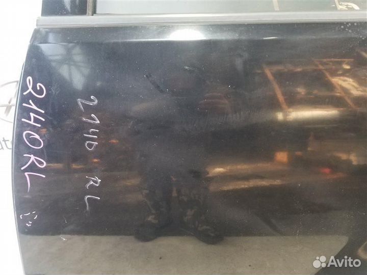 Дверь задняя левая Suzuki Escudo