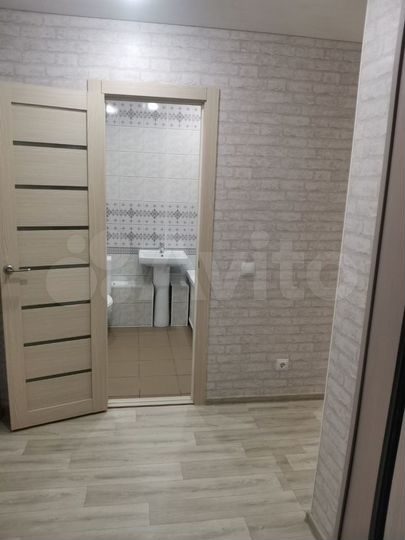 Квартира-студия, 22,4 м², 6/10 эт.