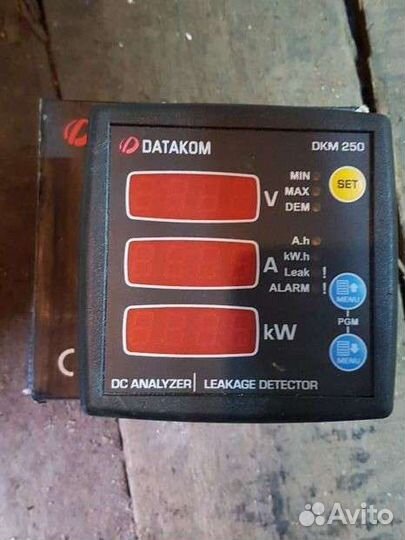 Анализатор сети