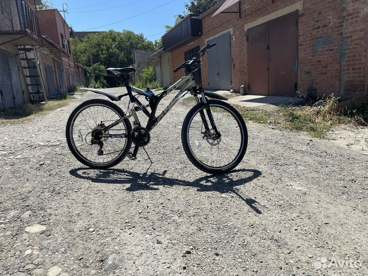 Велосипед горный взрослый stels