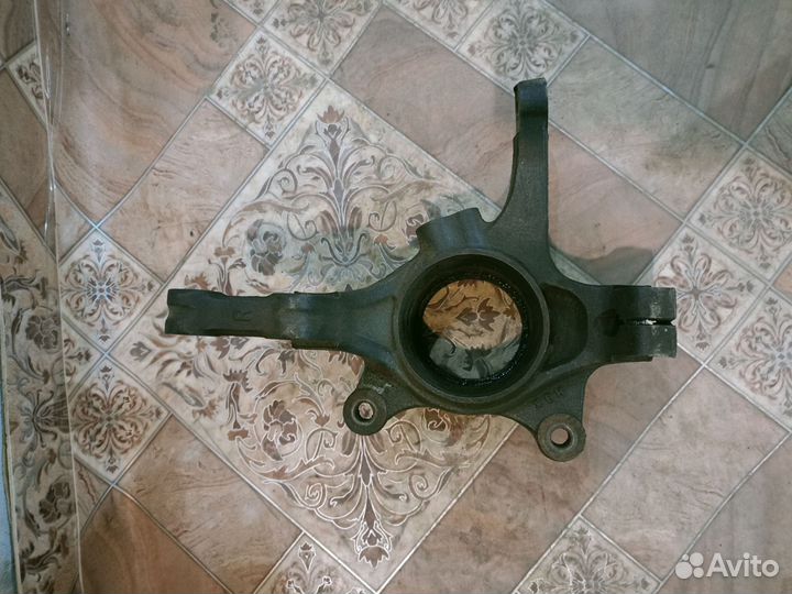 Кулак поворотный передний правый киа спортейдж 3