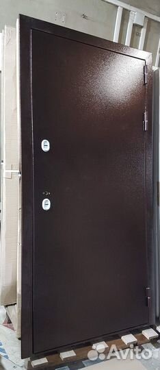 Дверь входная не стандартная с терморазрывом