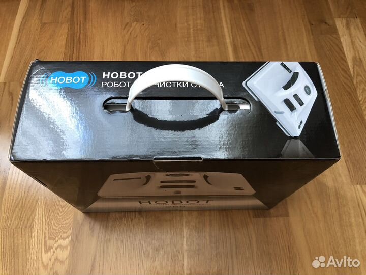 Робот мойщик окон hobot 268