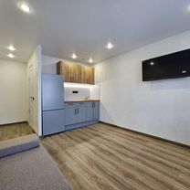 Квартира-студия, 17,5 м², 8/9 эт.