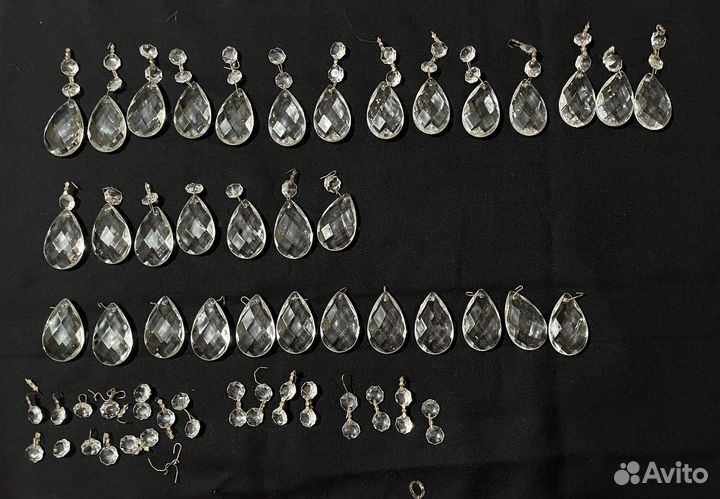 Подвески для люстры