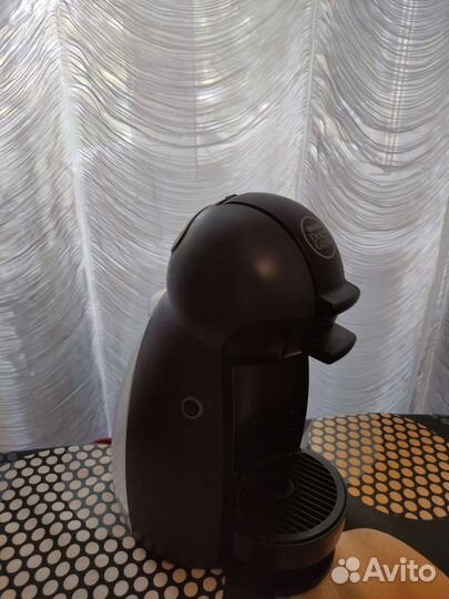 Капсульная кофемашина dolce gusto krups