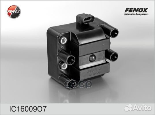 Катушка зажигания Fenox IC16009O7 IC16009O7 fenox