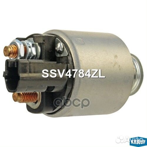 Втягивающее реле стартера ssv4784zl Krauf