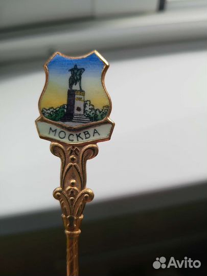 Набор чайных ложек мельхиор новый