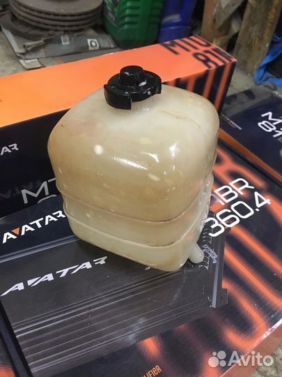 Бочки на ваз