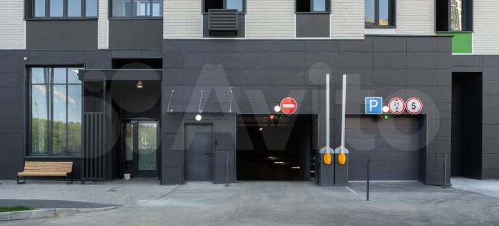 3-к. квартира, 71 м², 10/17 эт.