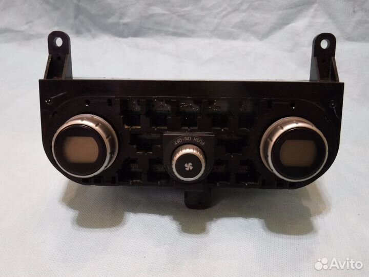 Блок управления климатом Qashqai J10 / Кашкай
