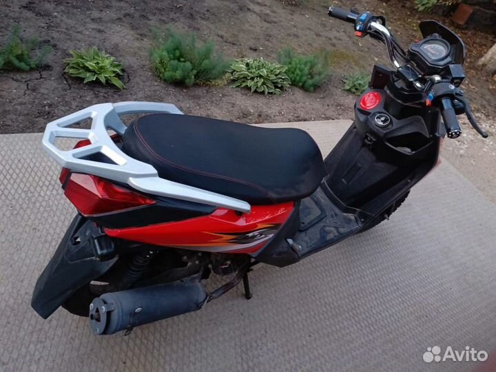 Скутер 170