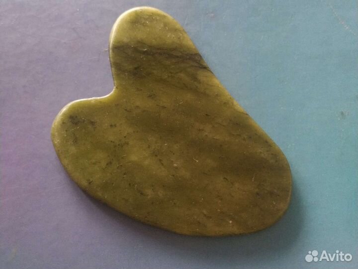 Скребок гуаша