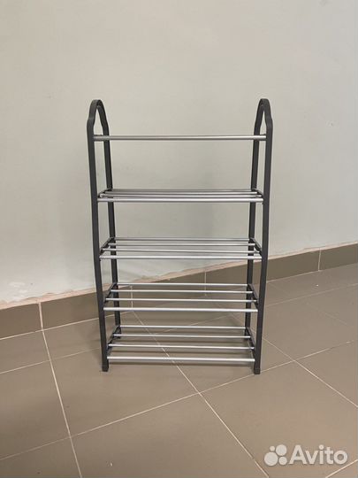 Подставка для обуви обувница