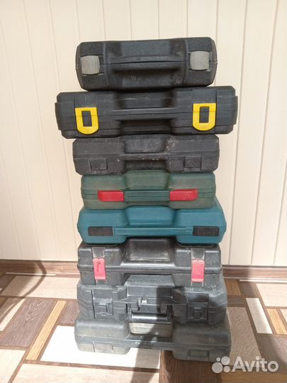 Кейс для инструмента