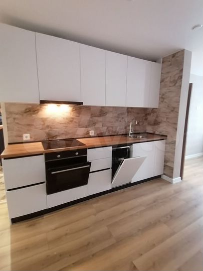 1-к. квартира, 28,2 м², 6/9 эт.