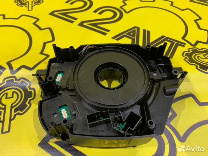 Блок под рулевых переключателей Bmw 525I E60