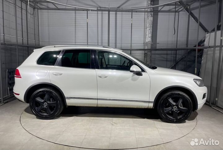 Volkswagen Touareg 3.6 AT, 2013, 270 003 км