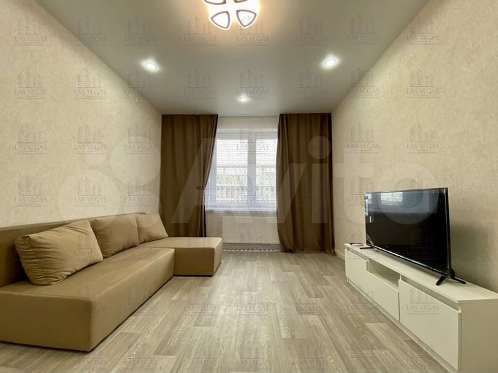 1-к. квартира, 37 м², 6/10 эт.