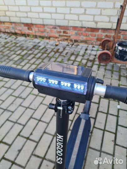 Самокат электрический