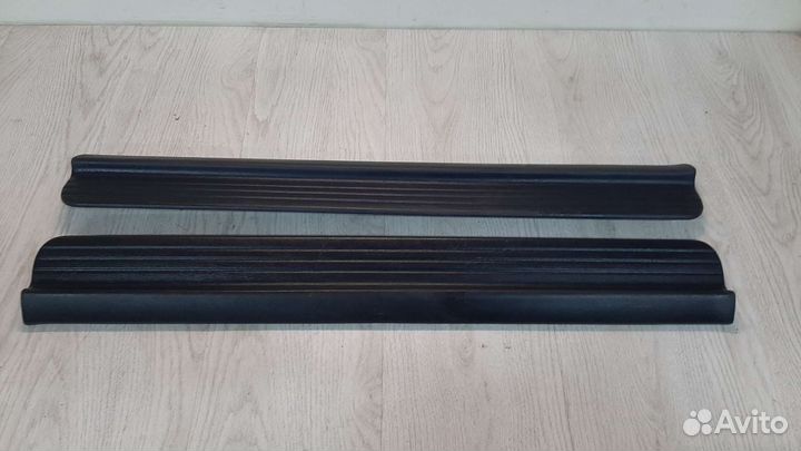 Накладка порога внутренняя Honda HR-V