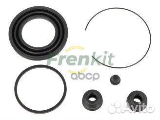 Ремкомплект суппорта перед toyota yaris (P1