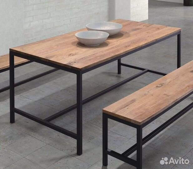 Мебель для кафе