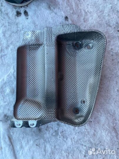 Теплоэкран VW Passat B6, B7