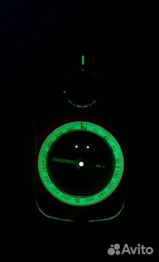 Компас туристический