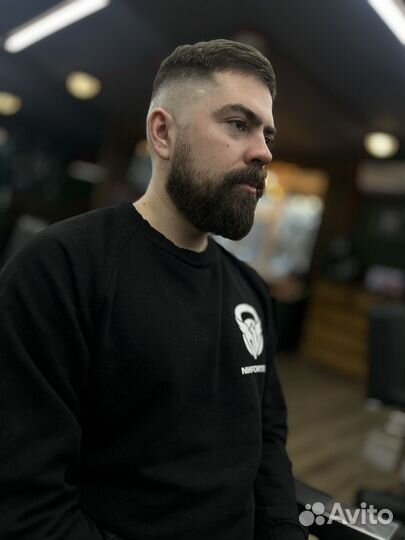 Модель для мужской стрижки